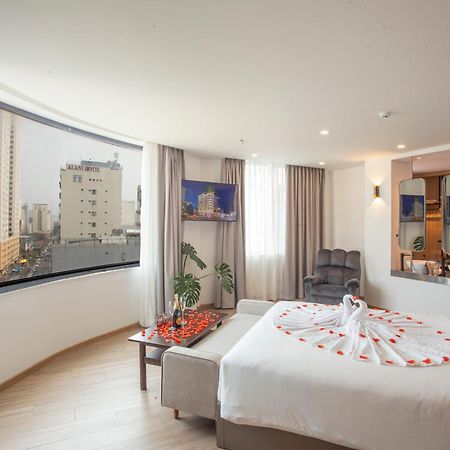 Pama Boutique Hotel & Bistro Da Nang Esterno foto