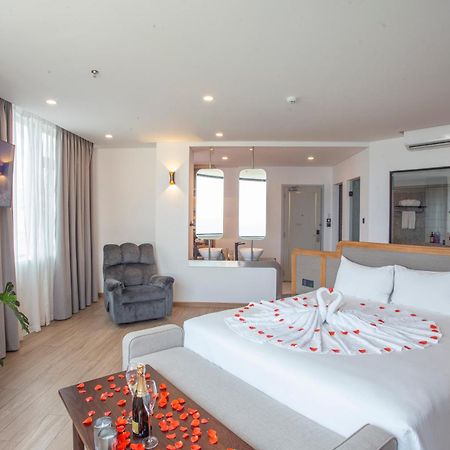 Pama Boutique Hotel & Bistro Da Nang Esterno foto