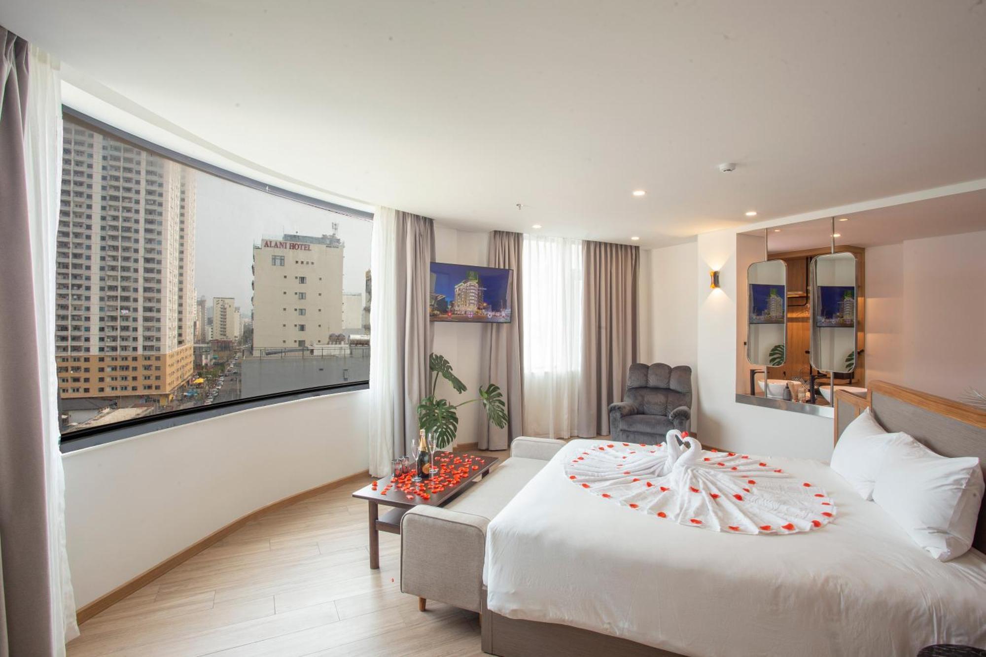Pama Boutique Hotel & Bistro Da Nang Esterno foto