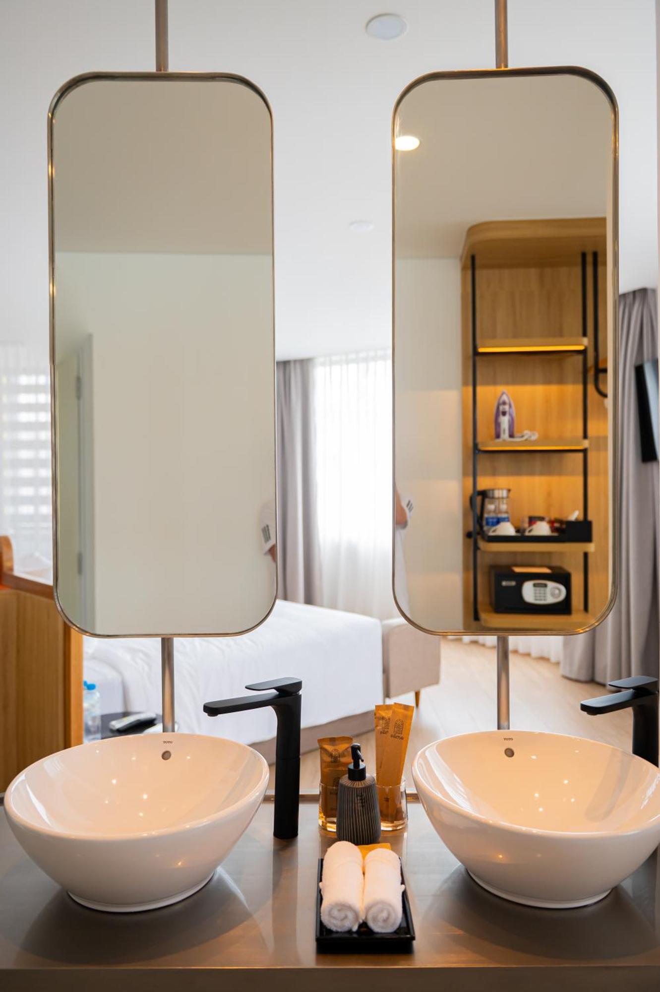 Pama Boutique Hotel & Bistro Da Nang Esterno foto