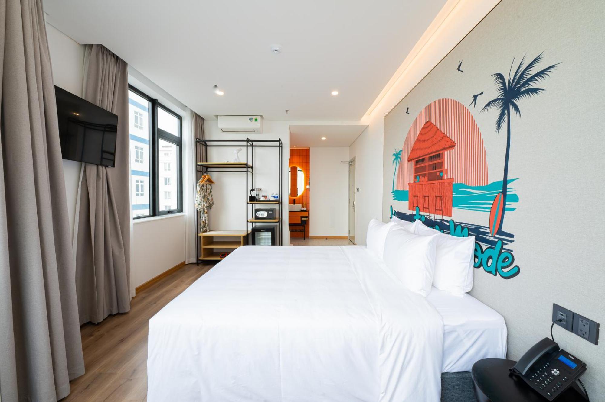 Pama Boutique Hotel & Bistro Da Nang Esterno foto