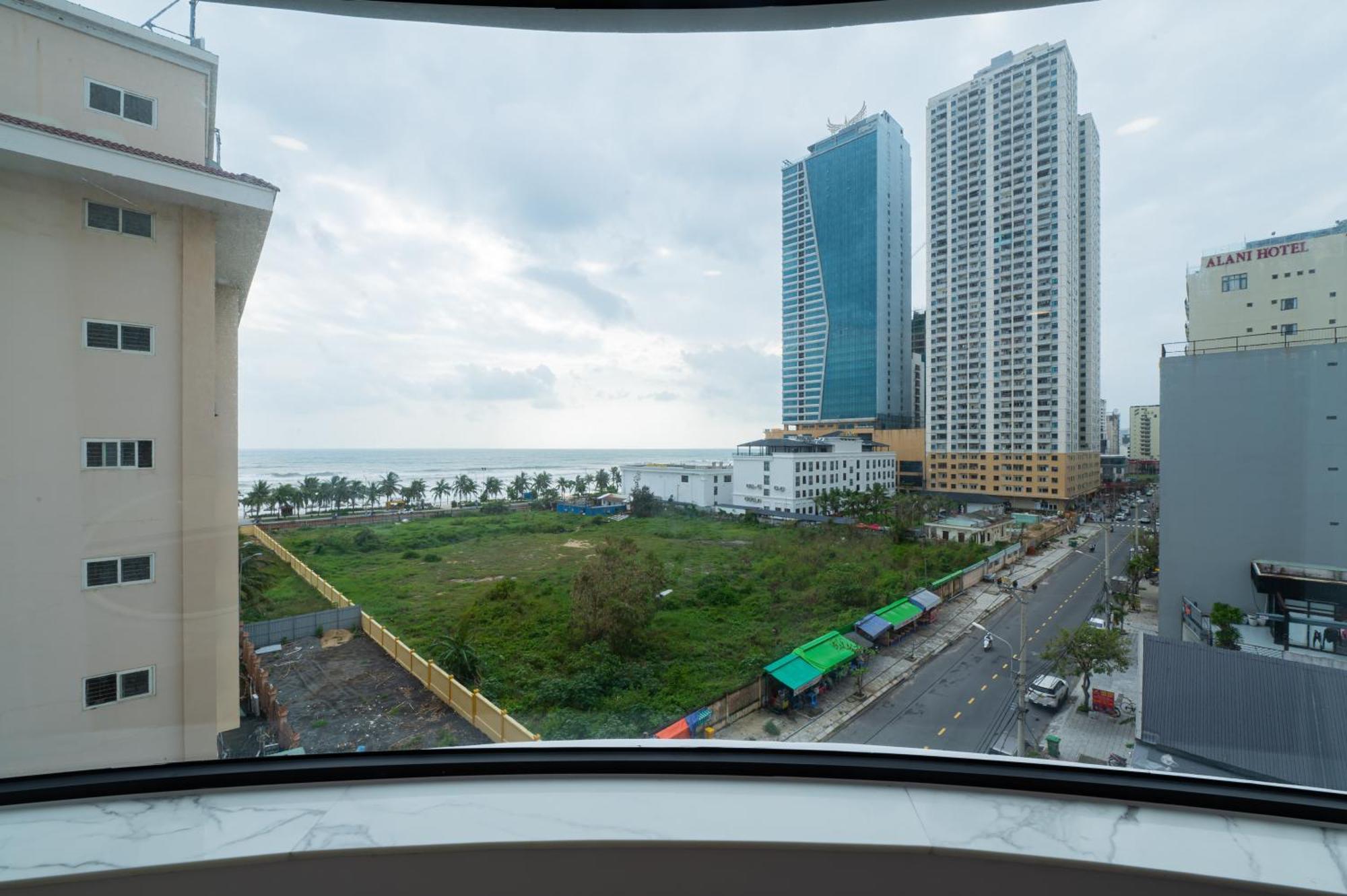 Pama Boutique Hotel & Bistro Da Nang Esterno foto