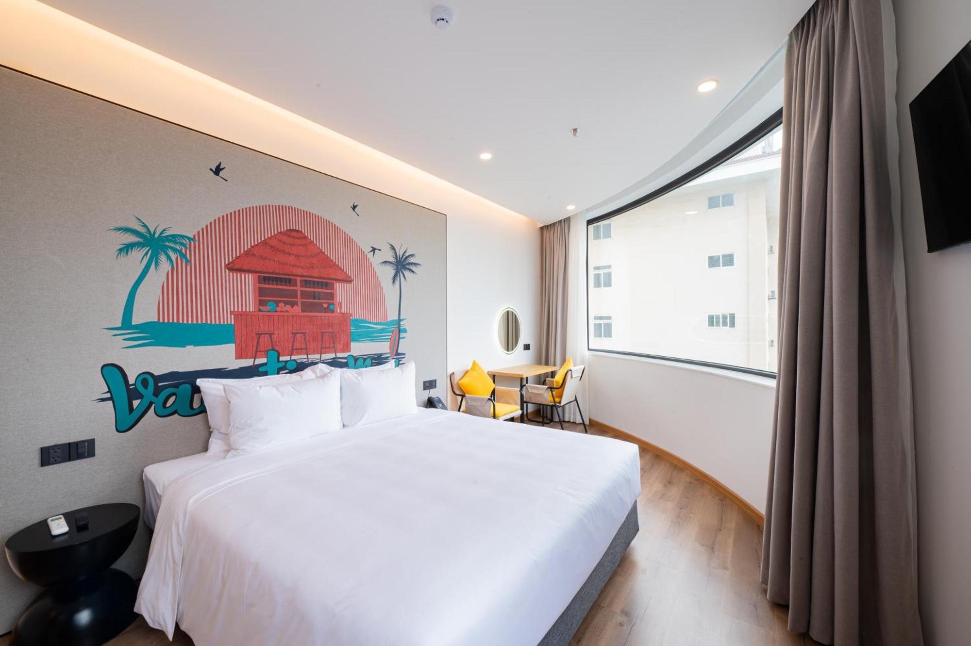 Pama Boutique Hotel & Bistro Da Nang Esterno foto