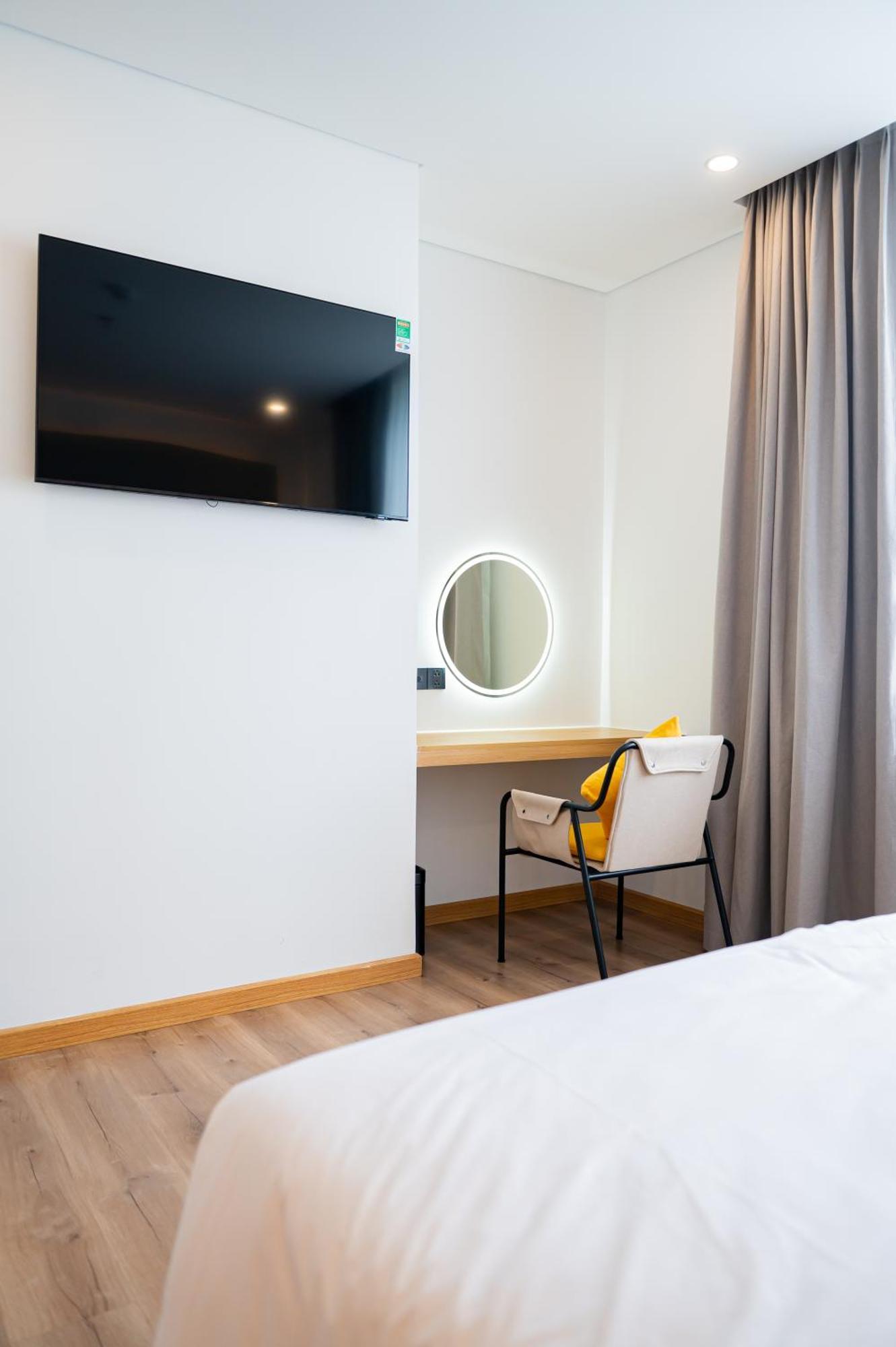 Pama Boutique Hotel & Bistro Da Nang Esterno foto