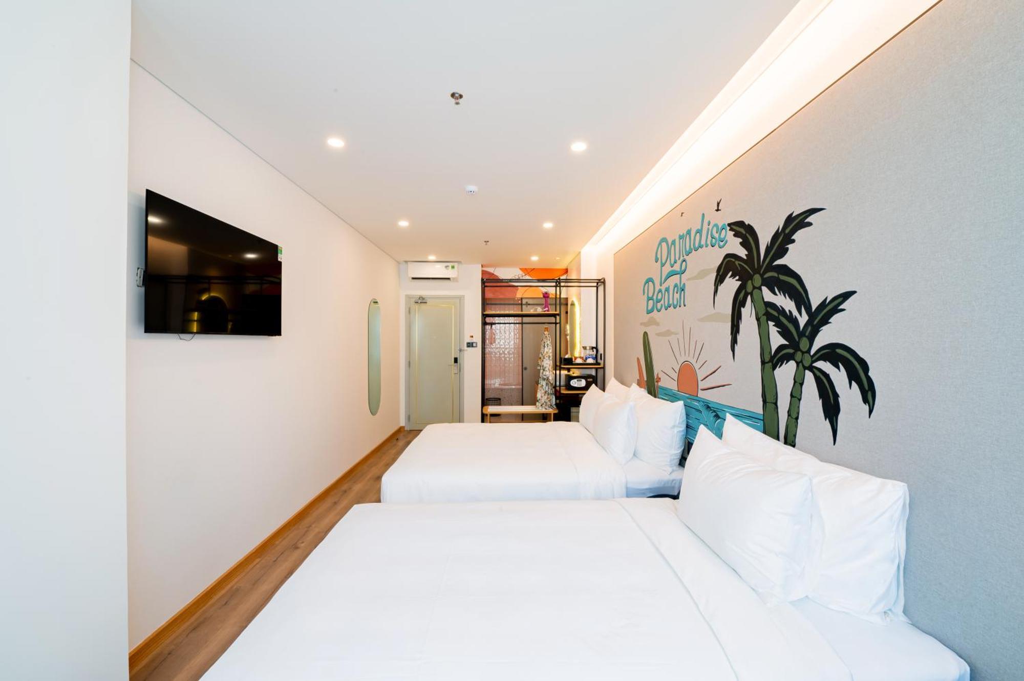 Pama Boutique Hotel & Bistro Da Nang Esterno foto