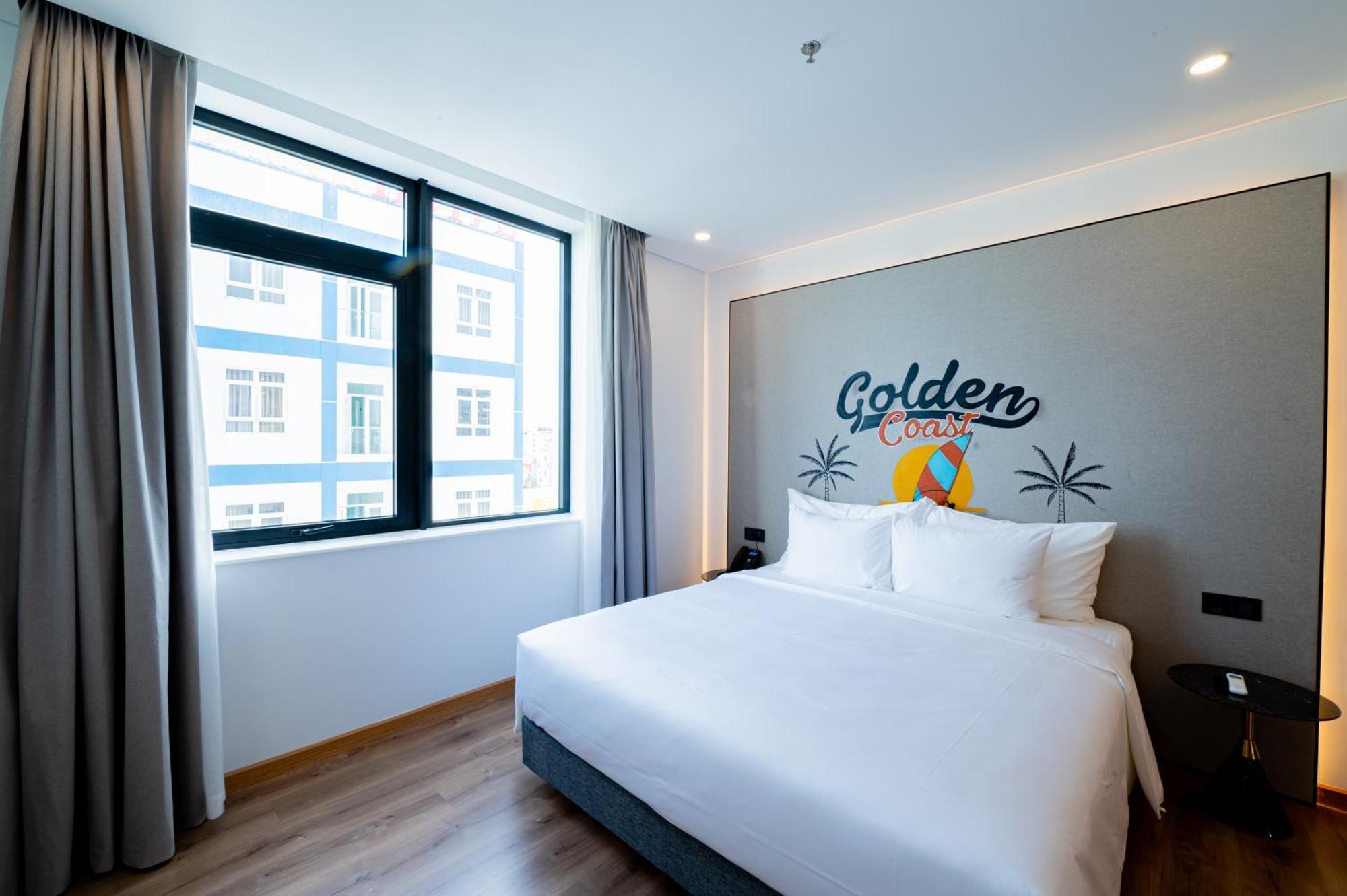 Pama Boutique Hotel & Bistro Da Nang Esterno foto