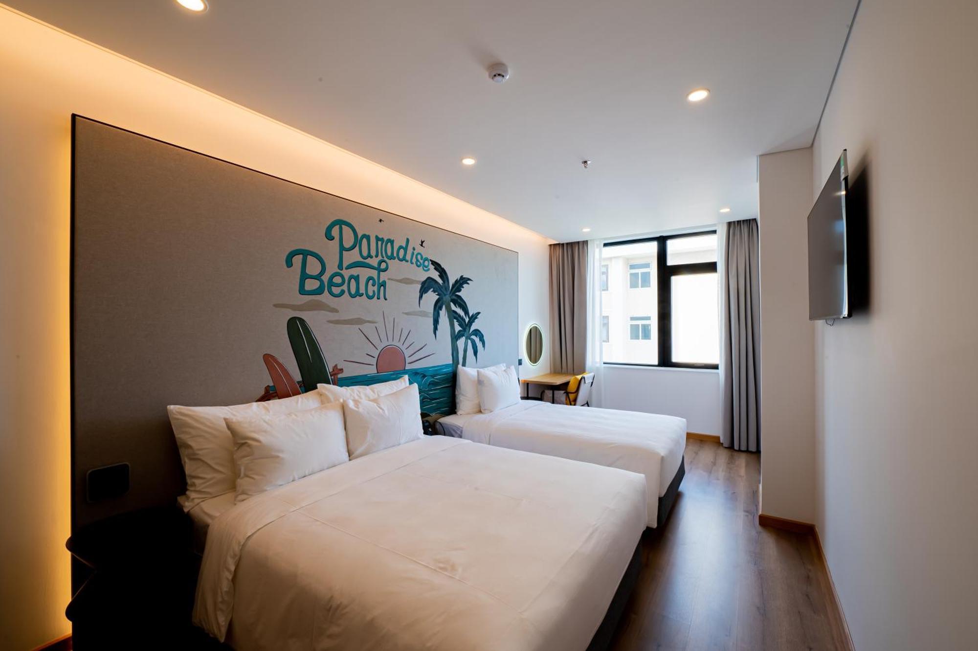 Pama Boutique Hotel & Bistro Da Nang Esterno foto