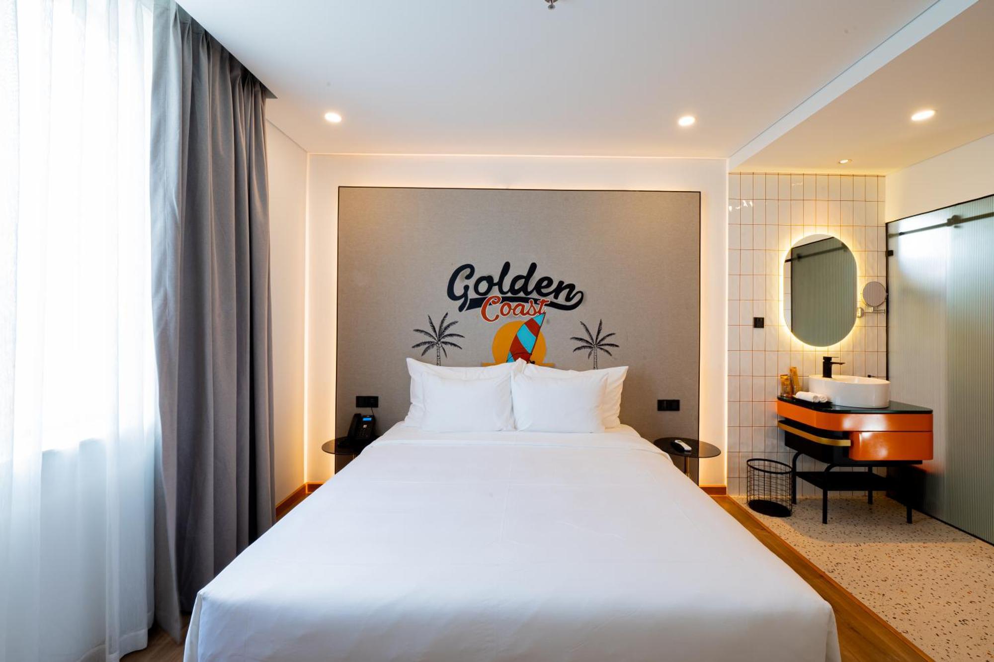 Pama Boutique Hotel & Bistro Da Nang Esterno foto
