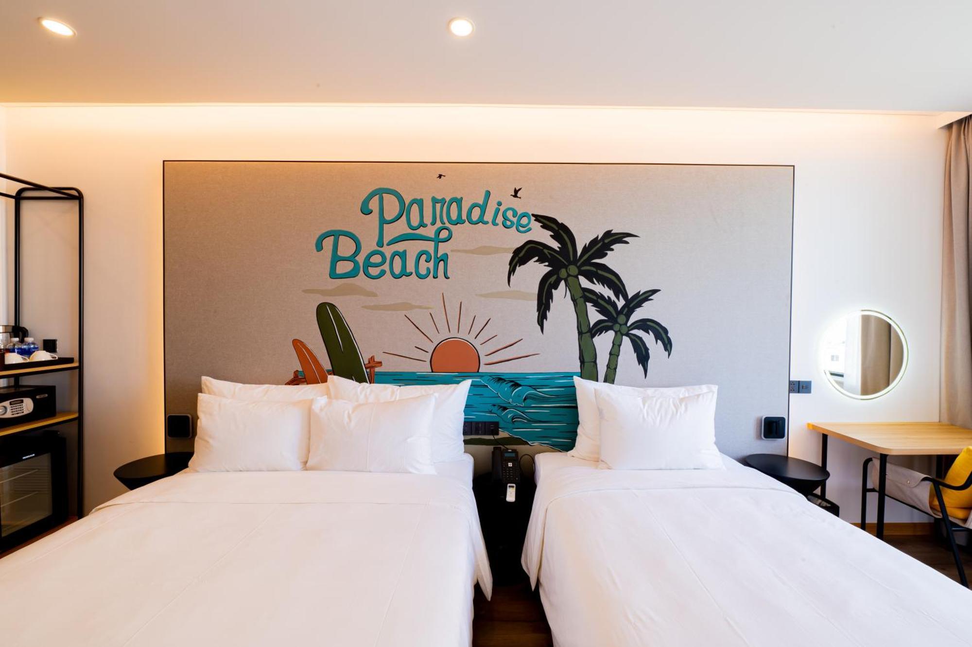 Pama Boutique Hotel & Bistro Da Nang Esterno foto