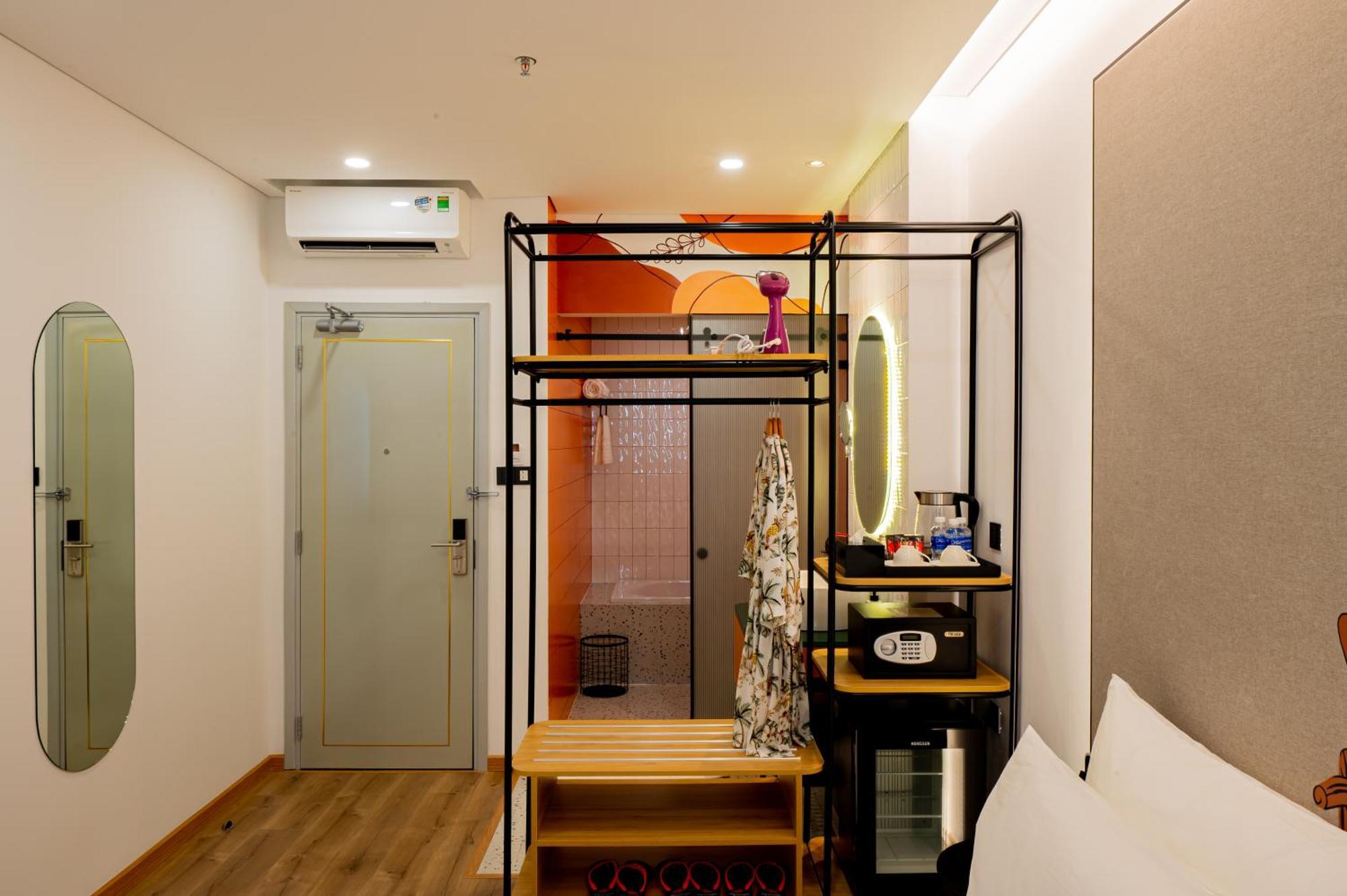 Pama Boutique Hotel & Bistro Da Nang Esterno foto