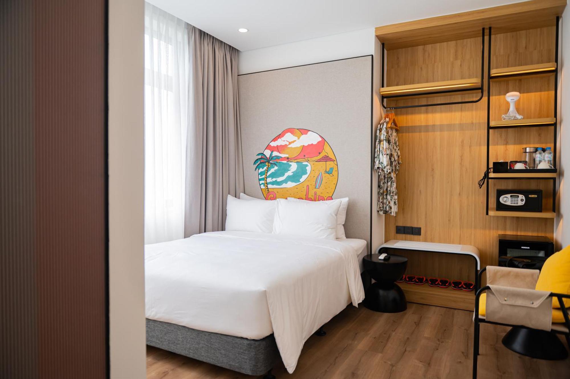 Pama Boutique Hotel & Bistro Da Nang Esterno foto