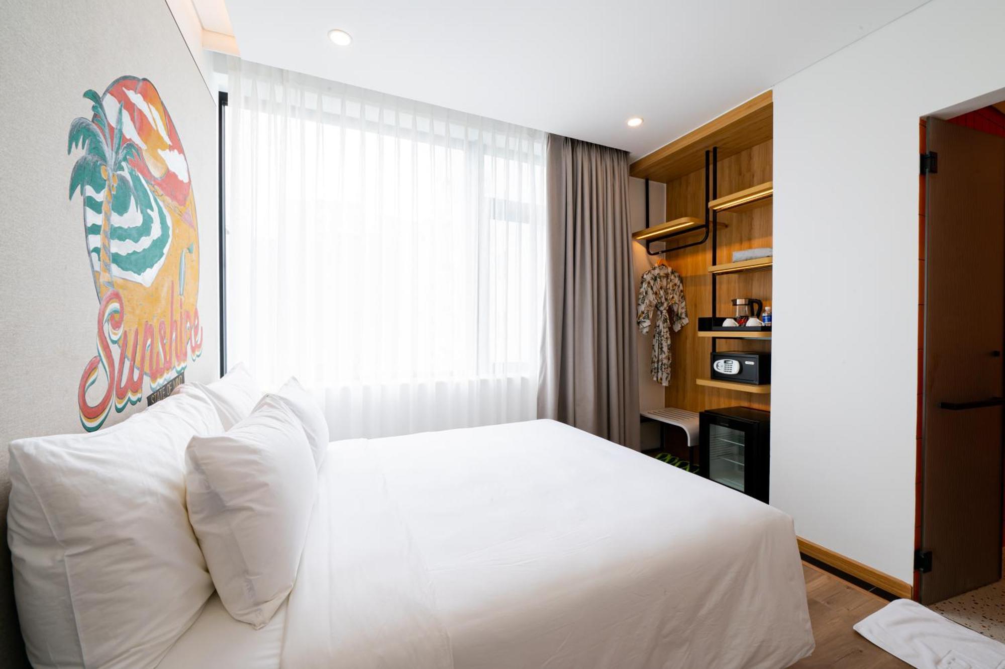 Pama Boutique Hotel & Bistro Da Nang Esterno foto