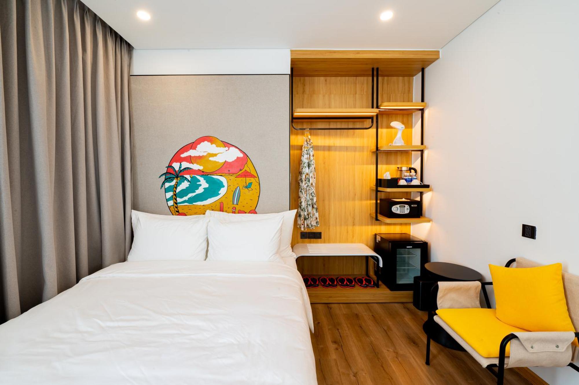 Pama Boutique Hotel & Bistro Da Nang Esterno foto