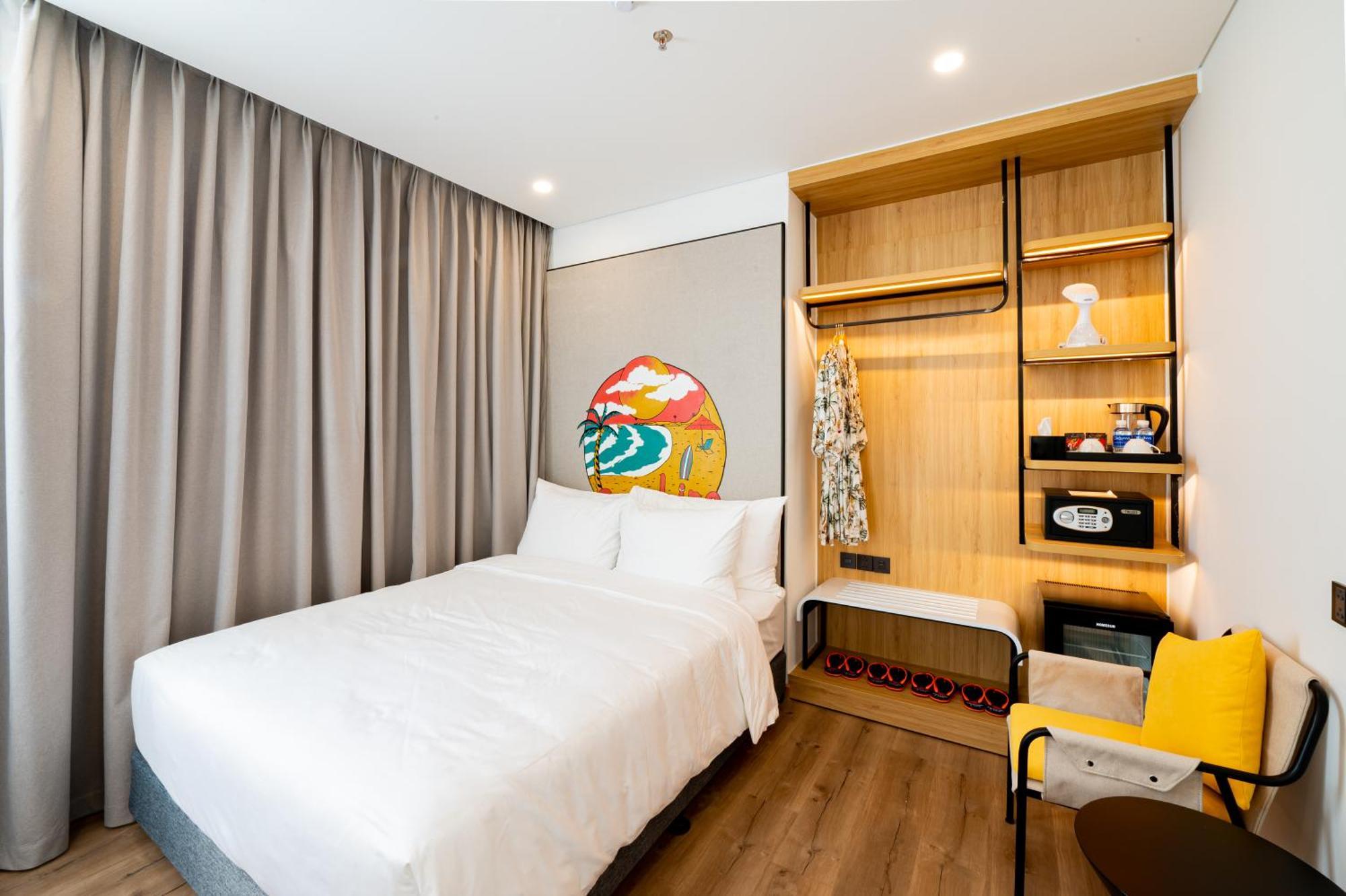 Pama Boutique Hotel & Bistro Da Nang Esterno foto