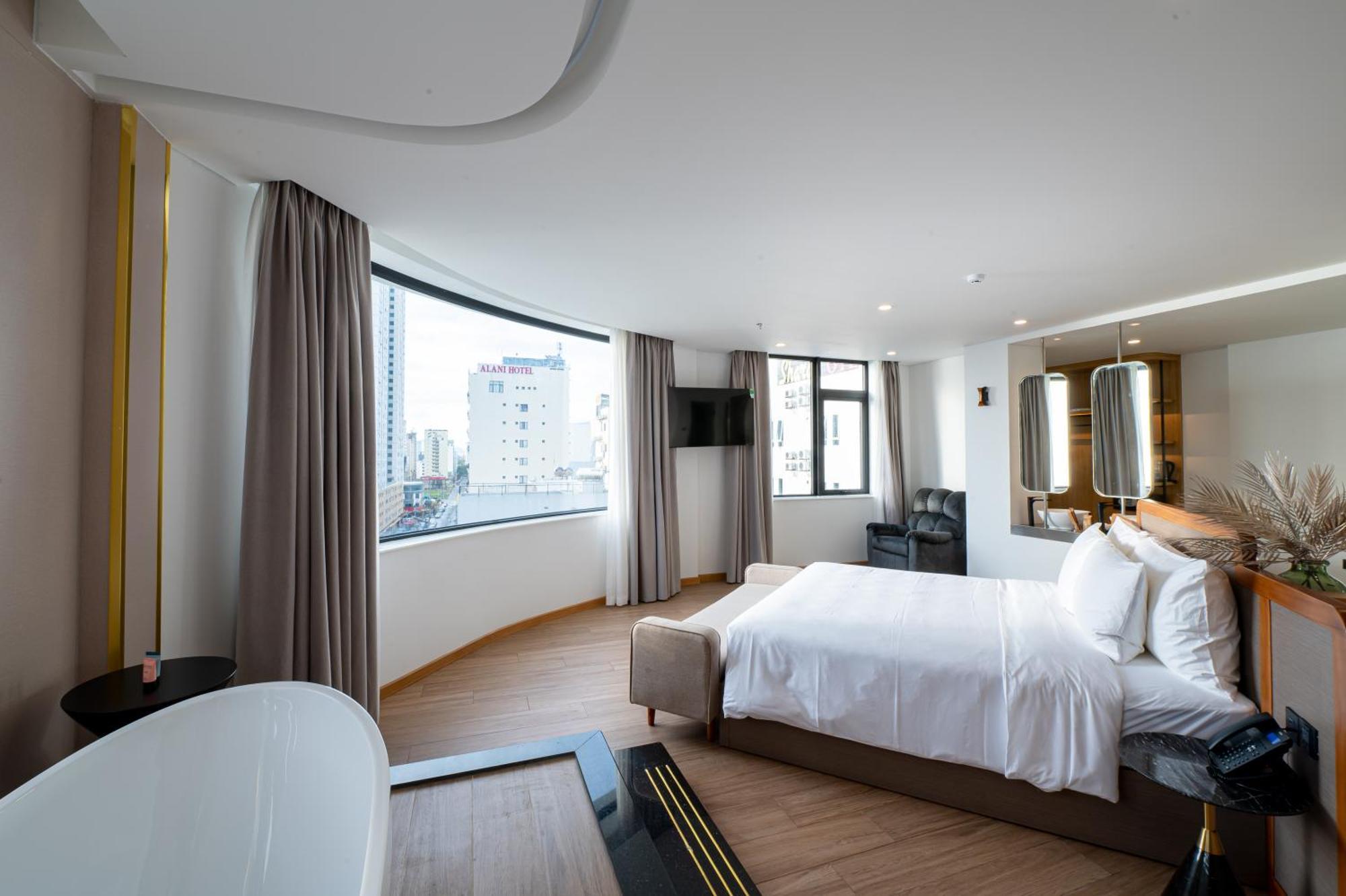 Pama Boutique Hotel & Bistro Da Nang Esterno foto