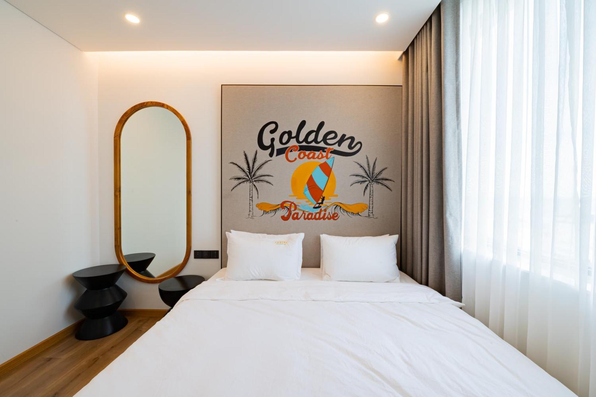 Pama Boutique Hotel & Bistro Da Nang Esterno foto