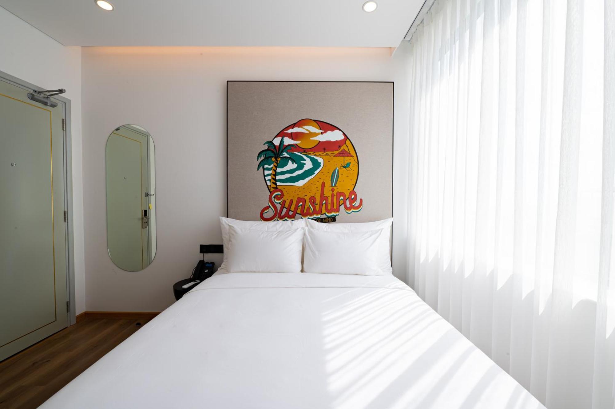Pama Boutique Hotel & Bistro Da Nang Esterno foto