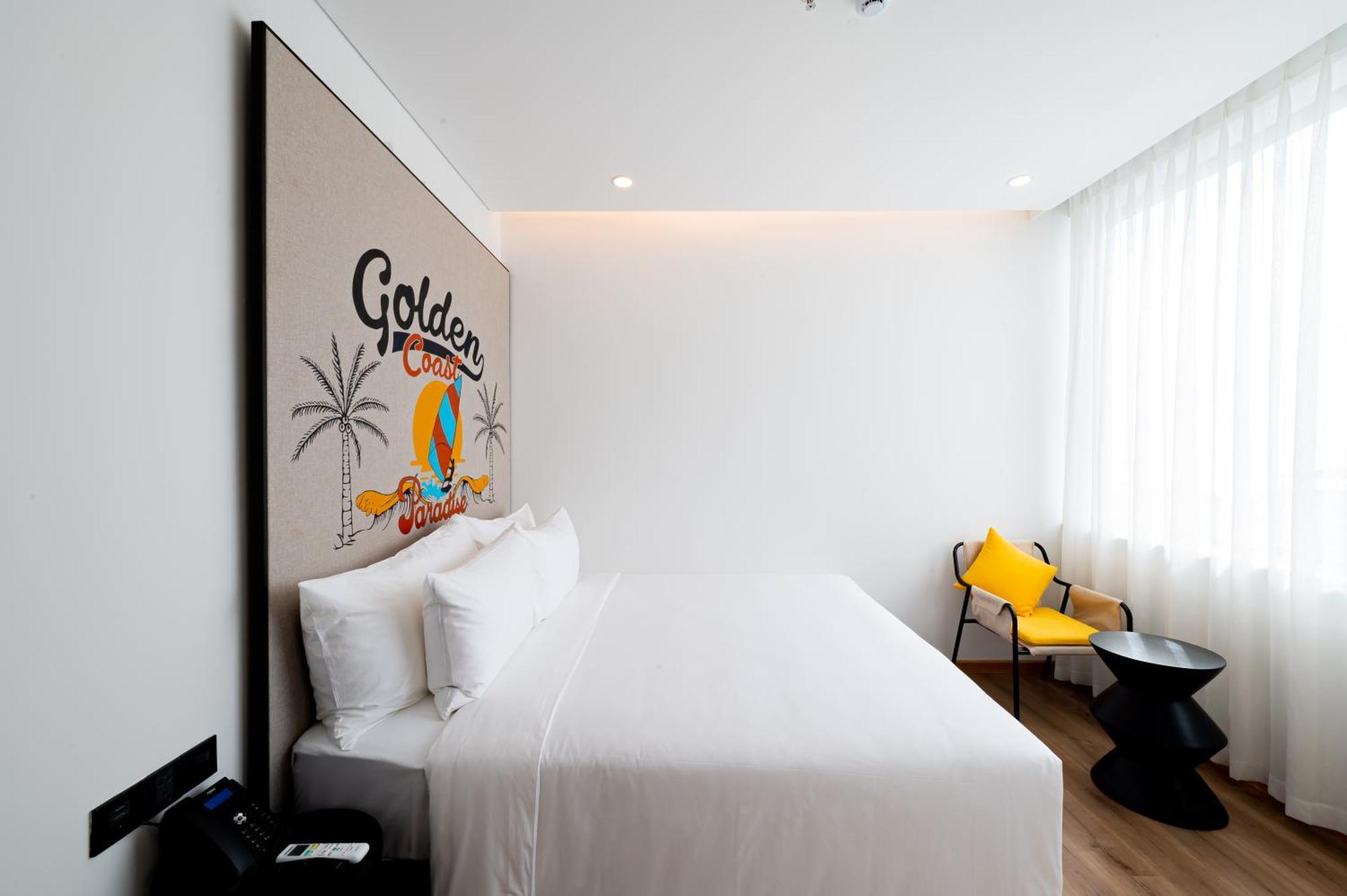 Pama Boutique Hotel & Bistro Da Nang Esterno foto